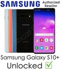 Samsung Galaxy S10+ Plus G975U - All Colors - (Factory Unlocked) - Open Box -