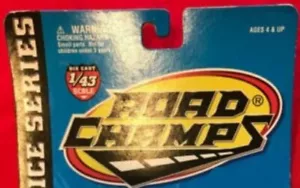 Ford Crown Victoria 1998 serie Road Champs fundida policía, escala 1:43 - Imagen 1 de 29