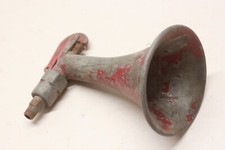 Vintage 1940's 1950's Car Truck Accessory FLASH WOLF WHISTLE Horn Assembly Part