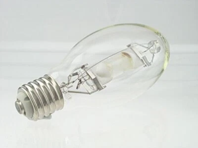 Industrial Performance - 100 Watt - ED28 - Metal Halide - 4000K - Mogul Base ... - Image 1 of 2