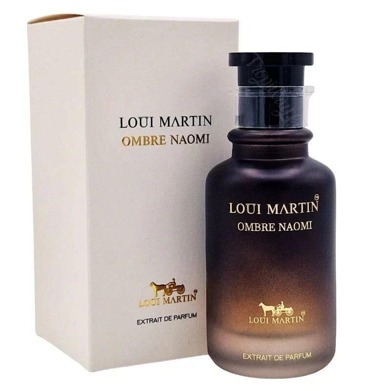 Ombre Naomi - Loui Martin 100ml Extrait de Parfum Homme