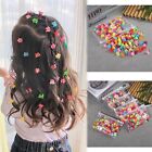 60/150pcs Korean Style Children Hair Clips Mini Bang Clip Hair Claw  Toddlers