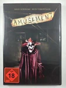 Amusement (DVD) - Gebr. - FSK18 - Bild 1 von 3
