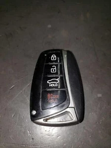15 16 GENESIS 4 Button OEM Key Fob ID# SY5DHFNA433 - Picture 1 of 15