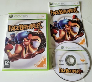FaceBreaker - Xbox 360 - PAL - Complet - Imagen 1 de 4