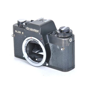 Rollei Rolleiflex SL35E 135 Format QBM Filmkamera Gehäuse! WIE BESEHEN! - Bild 1 von 12
