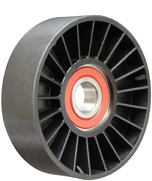 Polea tensora de correa de transmisión Dayco para Chevrolet K2500 Suburban 1992-1993 Foto 1 de 1