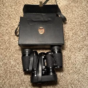 Sears 445.25110 Coated Optics Wide Angle Binoculars 7x35mm 500ft at 1000 yards - Picture 1 of 8