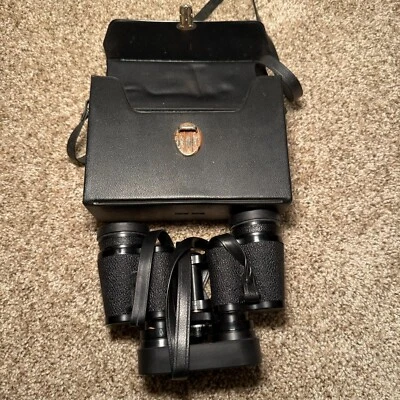 Sears 445.25110 Coated Optics Wide Angle Binoculars 7x35mm 500ft at 1000 yards - Image 1 of 4