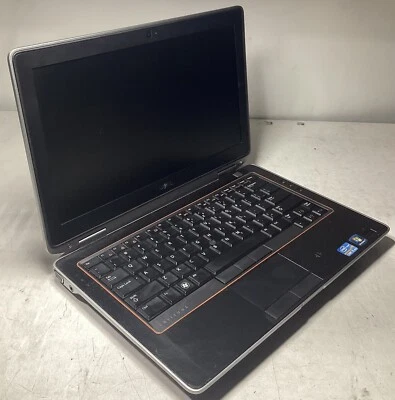 戴尔 Latitude E63200 英特尔酷睿 i5 * 用于零件或维修* — 第 1/4 张图片