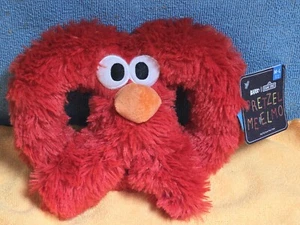 New! BARK M-L "PRETZEL ME ELMO" Dog Toy Sesame Street Collection * BARK BOX - Picture 1 of 5