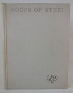 Hoops of Steel Eine Anthologie gewidmeter Gedichte / limitierte Auflage 1935