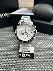 Hugo Boss Mens Hero Watch HB 1513875 - Picture 1 of 6