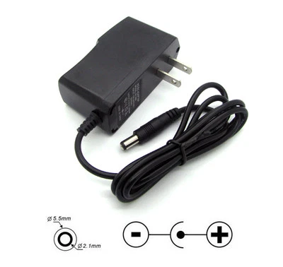 APERIT AC Power Adapter Switching Power Supply for Linksys Router WRT54G 12V US plug