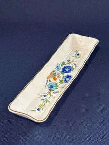 Late 20th Century Aynsley Fine Bone China pen tray MARLINA c.1980+ England - Picture 1 of 6
