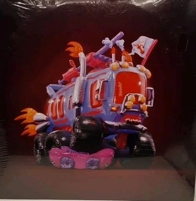 Die Orsons - Tourlife4Life (Vinyl 2LP - 2020 - EU - Original) S10 - Bild 1 von 2