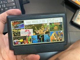 Famicom NES Game 150in1 Contra, Mario (IC Chips)