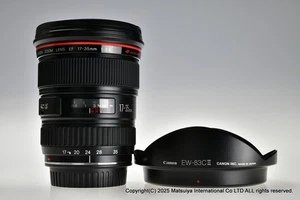Canon EF 17-35mm f/2.8L USM Hervorragend - Picture 1 of 6