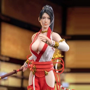 Figura de acción SWTOYS Dead or Alive Momiji Ninja escala 1/6 muñeca modelo FS050 EE. UU. - Imagen 1 de 7