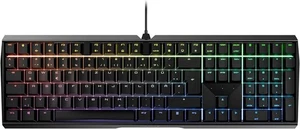 Cherry MX Board 3.0 S Gaming Tastatur RGB USB mechanisch MX Red Switches robust - Bild 1 von 9