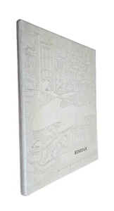 Hisodak 1955 Highmore High School Yearbook South Dakota Original Hardcover - Picture 1 of 10