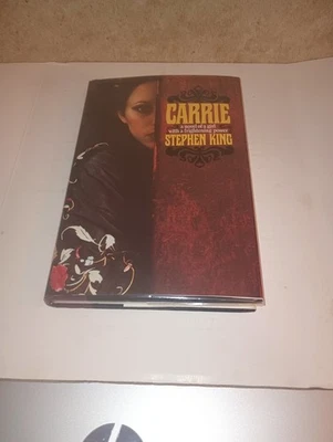 Carrie Stephen King Hardcover 1st Edition BCE, NICE,CLEAN COPY!!! - Image 1 of 4