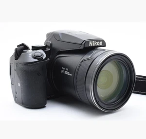 [Near MINT w/Strap] Nikon COOLPIX P900 16MP Compact Digital Camera  From JAPAN - Picture 1 of 10