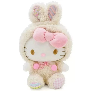 Kawaii Cartoon Hase Cross-Dressing Plüsch Serie - Bild 1 von 3