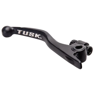 Tusk Brake Lever Brembo Compatible Black For Ducati Desmo450 MX 2026 - Picture 1 of 2