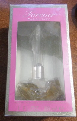 Mariah Carey Forever EDP Perfume Spray 1 oz / 30 ml ¡NUEVO Y SELLADO! Foto 1 de 2