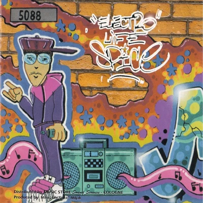 ELECTRO LIFE SPICE-MUSIC STORE-CD-ROM-DANCE-HOUSE-RAP-STREET-VOCODER-SAMPLES-RAR - Bild 1 von 4