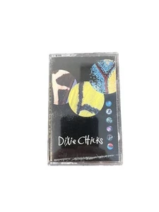 Dixie Chicks Fly Cassette Tape 1999 Country Music 90s Goodbye Earl Album - Picture 1 of 3