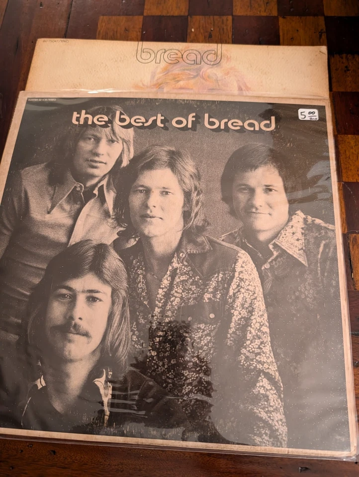 The Best of Bread (1973) by Bread  - Image 1 of 1