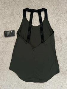 Neu mit Etikett Nike Just Do It Loose Fit Damen Top Größe XS - Bild 1 von 5
