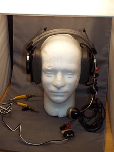 Auriculares de aviación Telex 2400 - Imagen 1 de 9