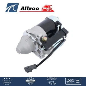 Starter For 2013-2021 Nissan Titan NV3500 Armada 2009-2021 INFINITI 5.0 5.6L - Picture 1 of 8