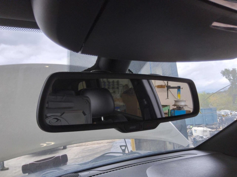 Espejo retrovisor atenuación automática sin haz inteligente se adapta a 14-16 DURANGO 659621 Foto 1 de 1