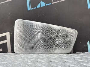 OEM 2018-23 BMW M5 F90 G30 BOWERS & WILKINS DECK SHELF SPEAKER GRILLE COVER LEFT - Picture 1 of 10