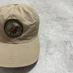 90’s Ralph Lauren Cap Made in USA Polo Sportsman - Picture 1 of 15