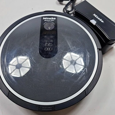 Miele Scout RX1 SJQL0 Robot Vacuum Cleaner - For Parts - Image 1 of 4