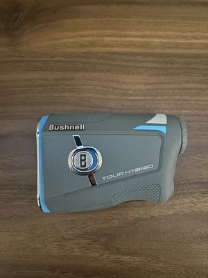 Telémetro láser híbrido Bushnell Golf Tour Foto 1 de 2