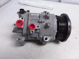 2018 LEXUS LS500 3.5L AC Compressor OEM Part - Picture 1 of 7