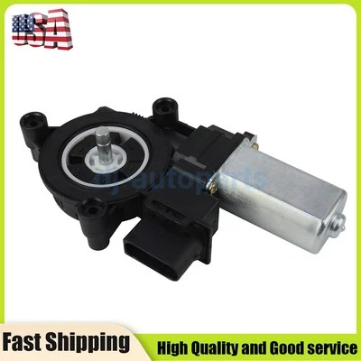 Front Right Passenger Side Power Window Motor For BMW F30 328i 335i 67627406634 - Image 1 of 4