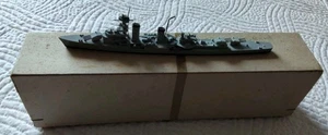 1/1250~HANSA-S. 152~L.KRZ. "KARLSRUHE"~LIGHT CRUISER~KRIEGSMARINE~1940~OVP - Picture 1 of 7