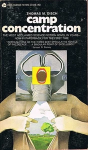 Camp Concentration: A Novel by Thomas M. Disch - Picture 1 of 1