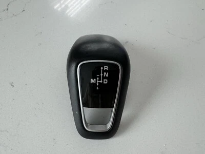 2019-2023 PORSCHE CAYENNE  AUTOMATIC TRANSMISSION GEAR SHIFTER COVER BLACK OEM✔️ - Image 1 of 4