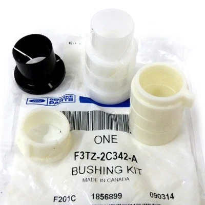1992-1997 Ford F150 F250 F350 Clutch Pedal Bushing Repair Kit OEM NEW F3TZ2C342A - Image 1 of 3
