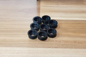 8 x Einsätze für Holzseitenteile für Sony TA-F 800 , 808 , 870 , 830 , ES - Bild 1 von 2