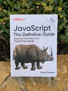 O'REILY JAVASCRIPT The Definitive Guide SEVENTH (7TH) EDITION DAVID FLANAGAN  - Bild 1 von 7