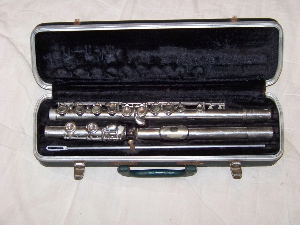 Selmer Bundy Ii Flute for sale | eBay